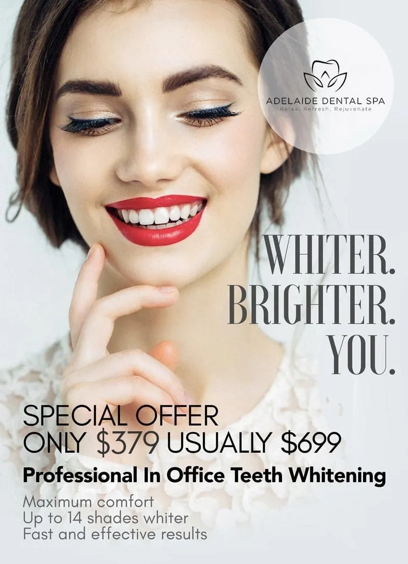 25473 at home teeth whitening