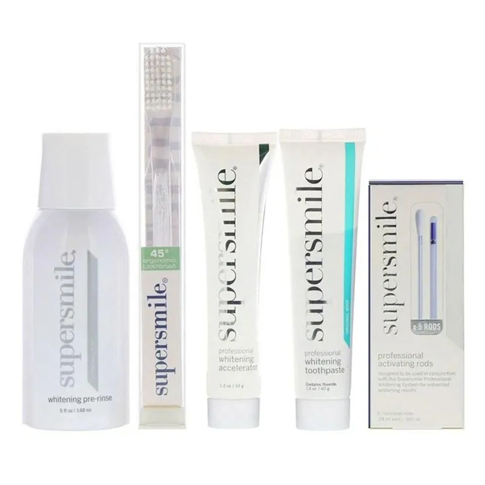 25474 maintaining white smile