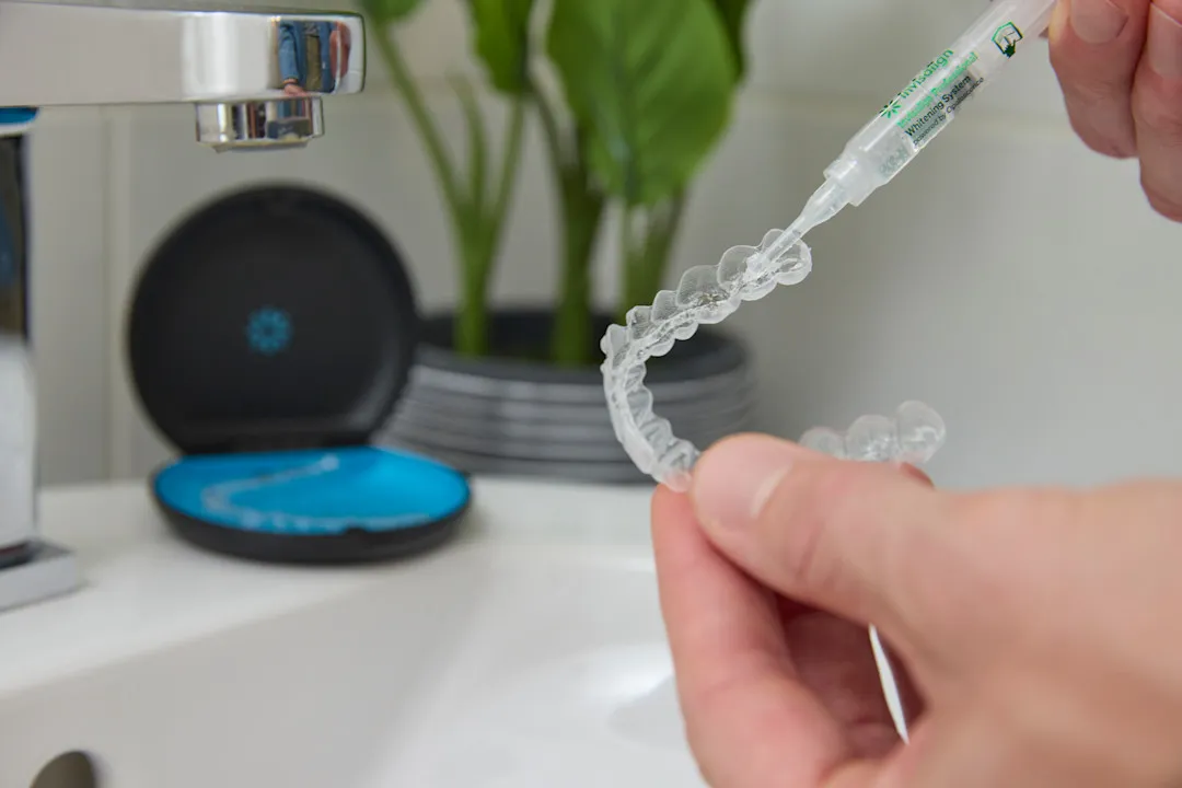 25479 proper whitening technique