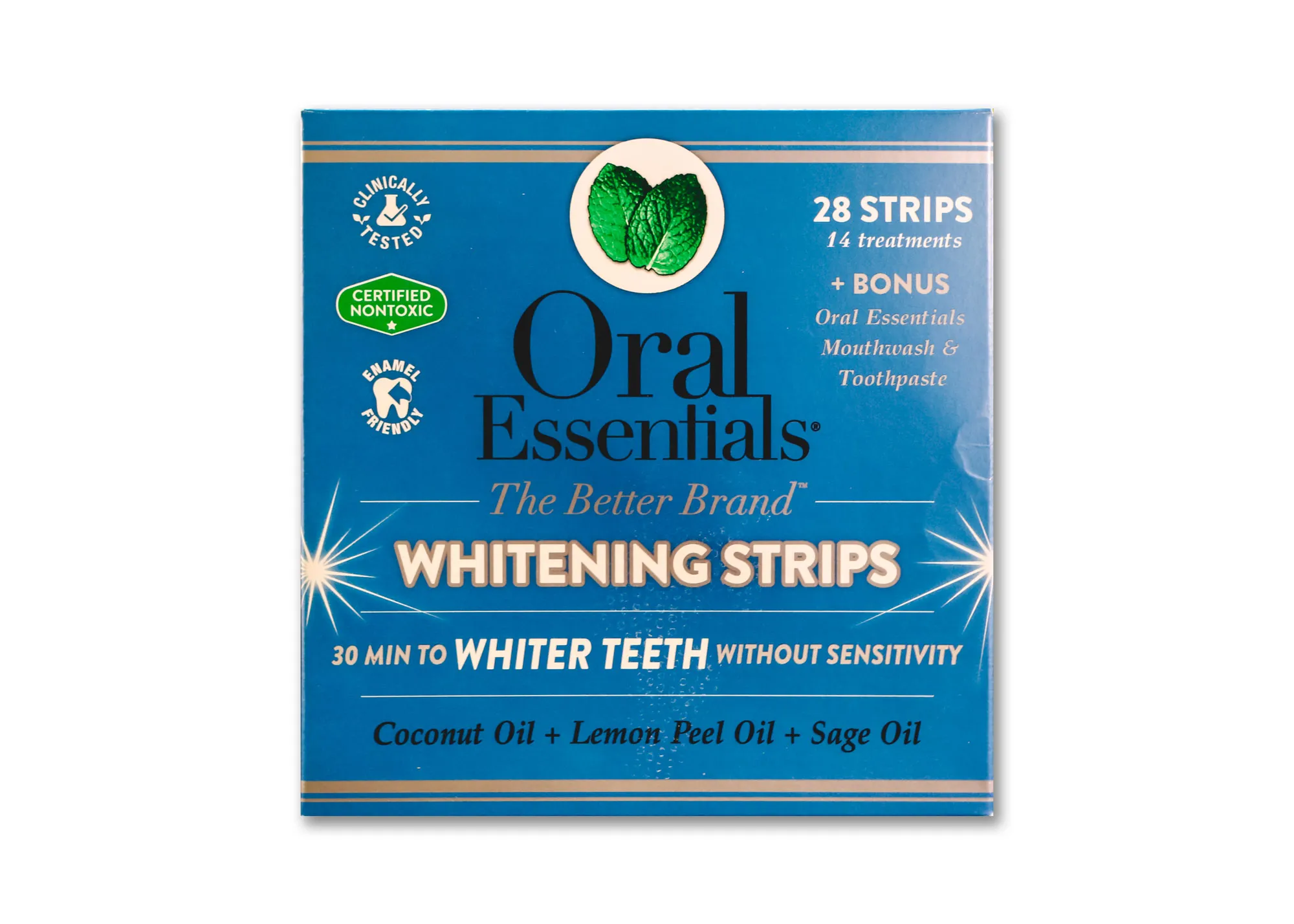 25483 quest whitening strips ingredients