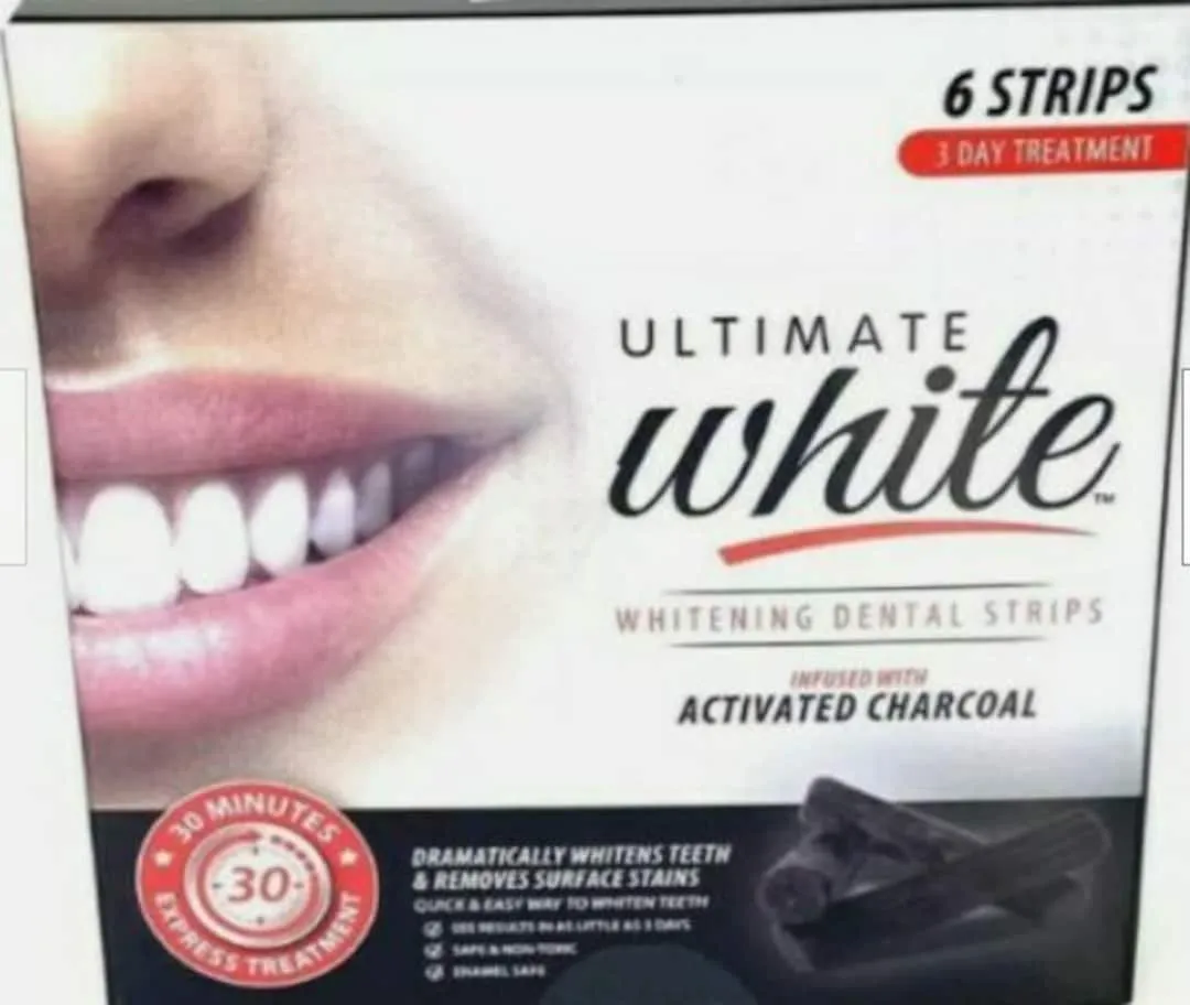 25483 quest whitening strips routine