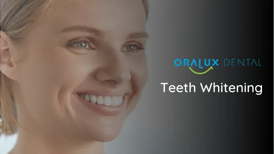 25501 teeth whitening aftercare