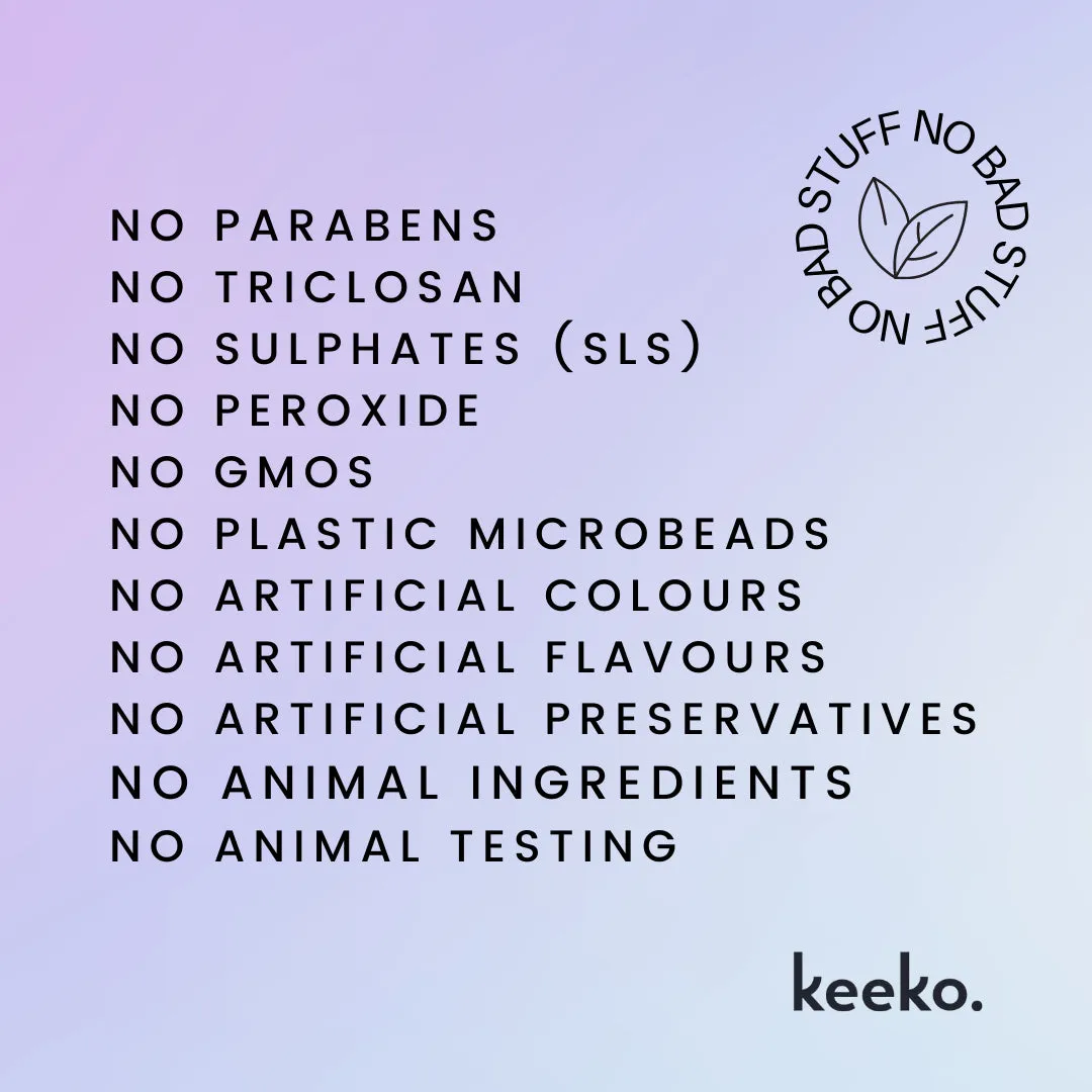 25512 keeko whitening pen before after