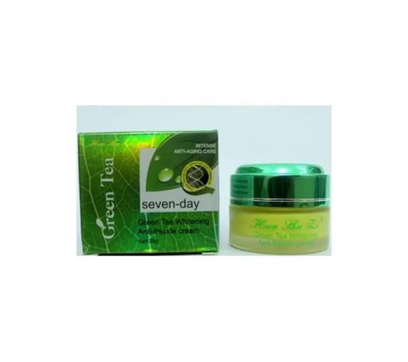 25516 green tea cream application