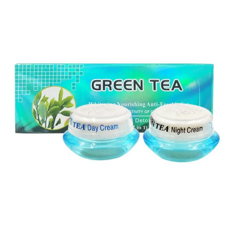 25516 green tea cream ingredients