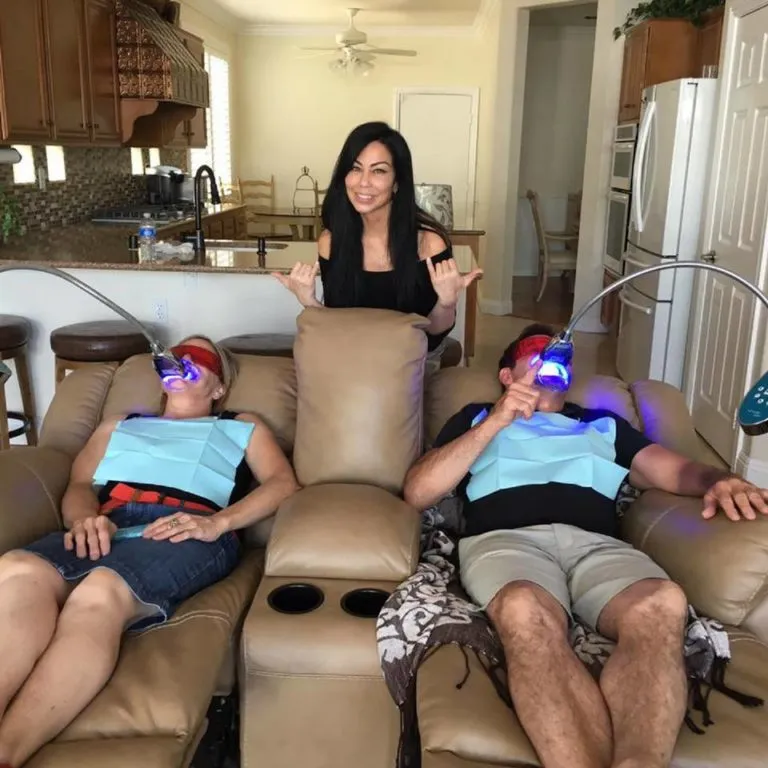 25519 at home whitening