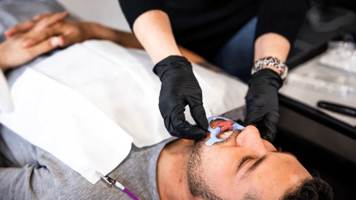 25526 zoom whitening sensitivity