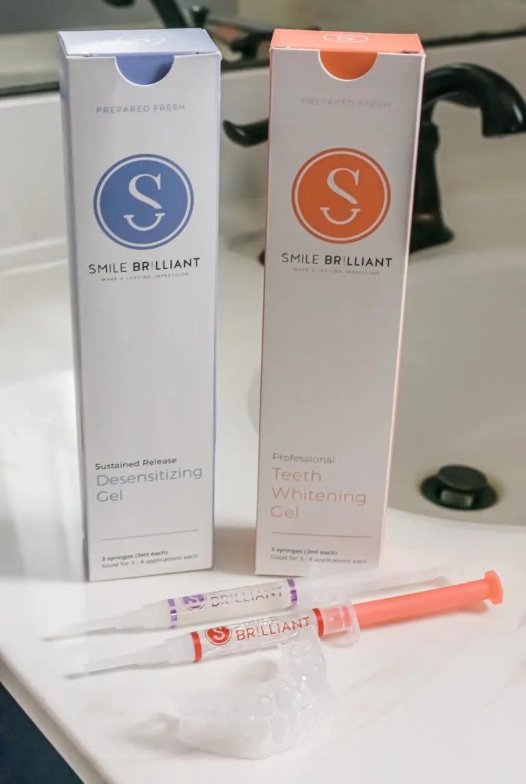 25527 whitening gels