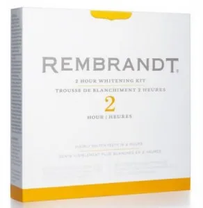 25529 rembrandt whitening kit walmart cost effectiveness