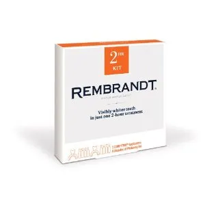 25529 rembrandt whitening kit walmart how it works