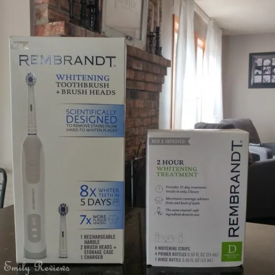 25529 rembrandt whitening kit walmart oral hygiene
