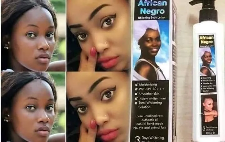 25532 body whitening cream skin type