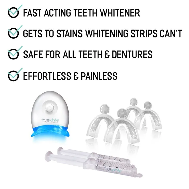 25534 cleaning whitening tray