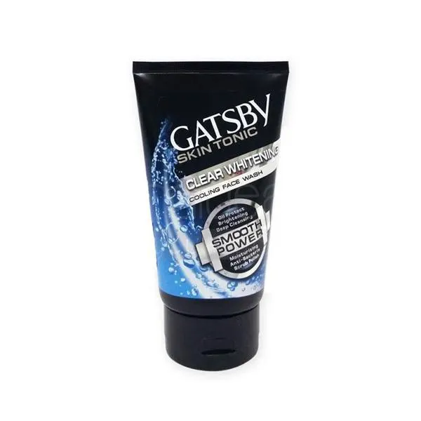 25543 gatsby perfect skin white foam