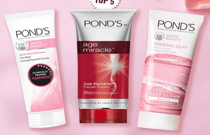 25561 face wash selection