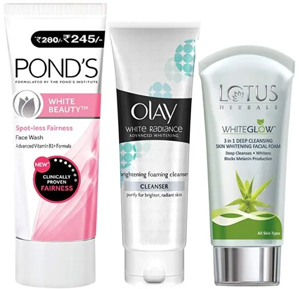 25561 skin whitening ingredients