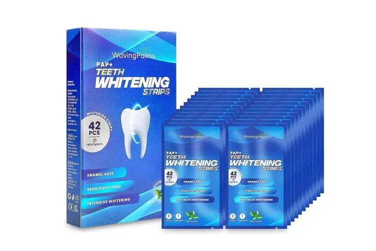 25568 crest 3d white strips