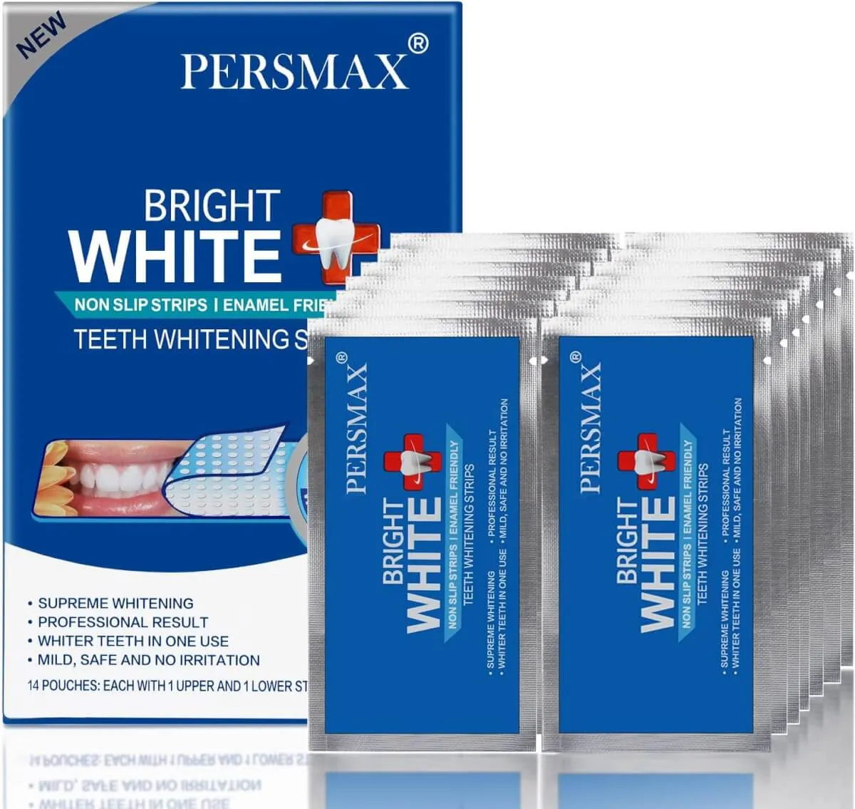 25568 teeth whitening strips application