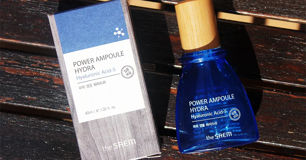 25569 the saem power ampoule whitening customer review