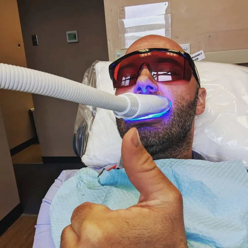 25572 teeth whitening paducah ky sensitivity