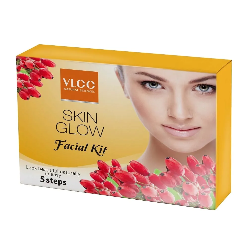 25578 vlcc facial kit ingredients