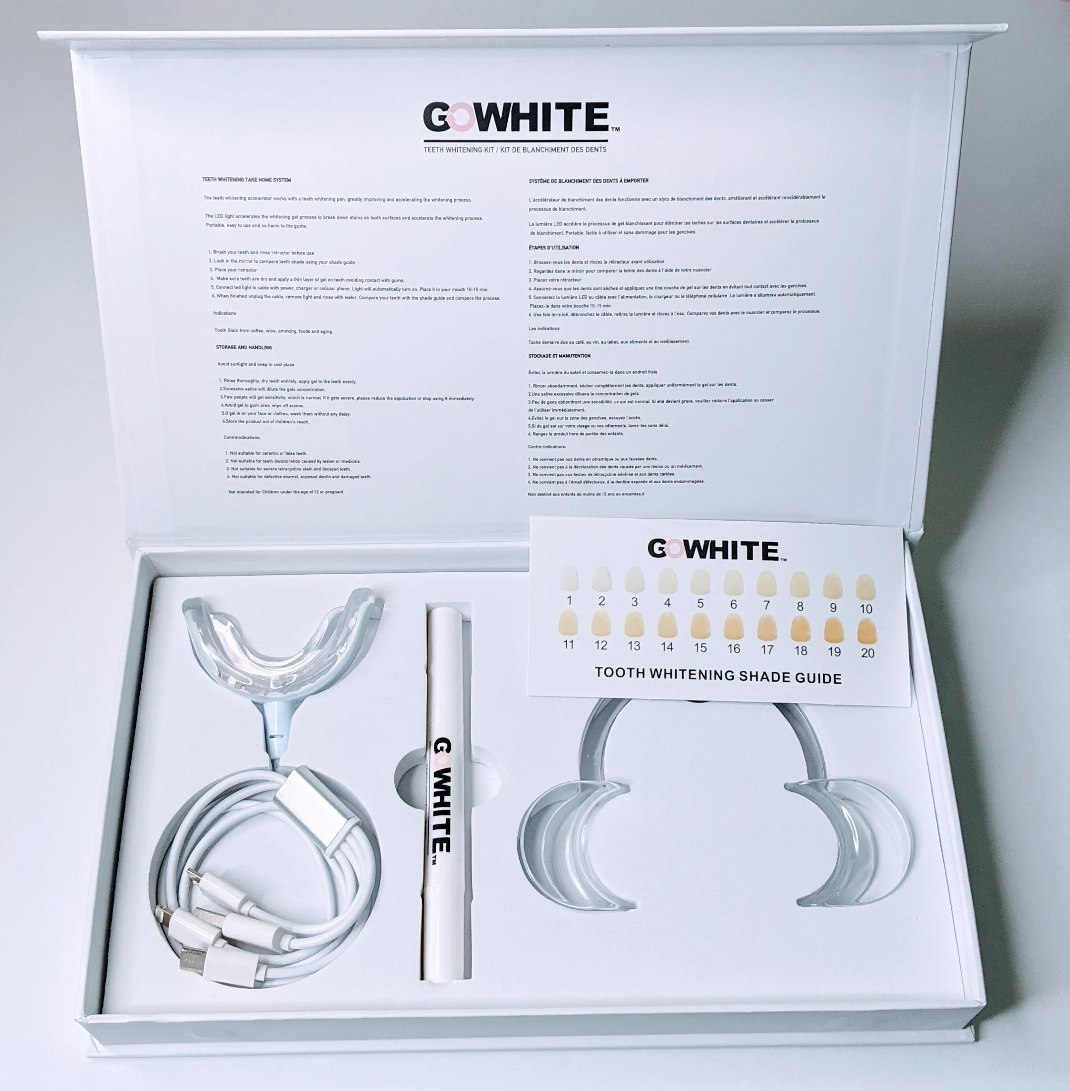 25579 teeth whitening eating guide