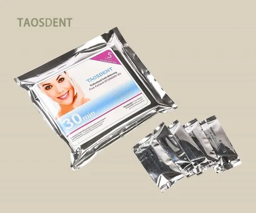 25581 types of whitening kits