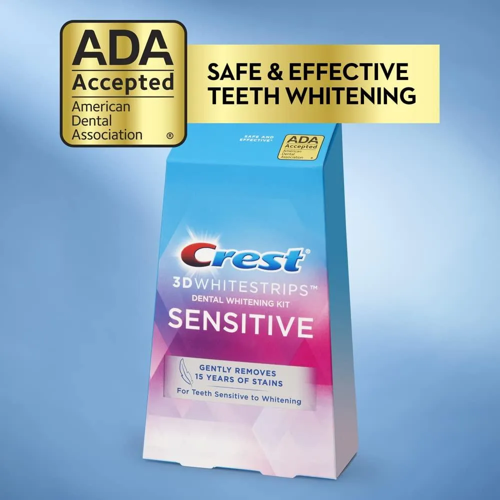 25587 sensitive teeth model