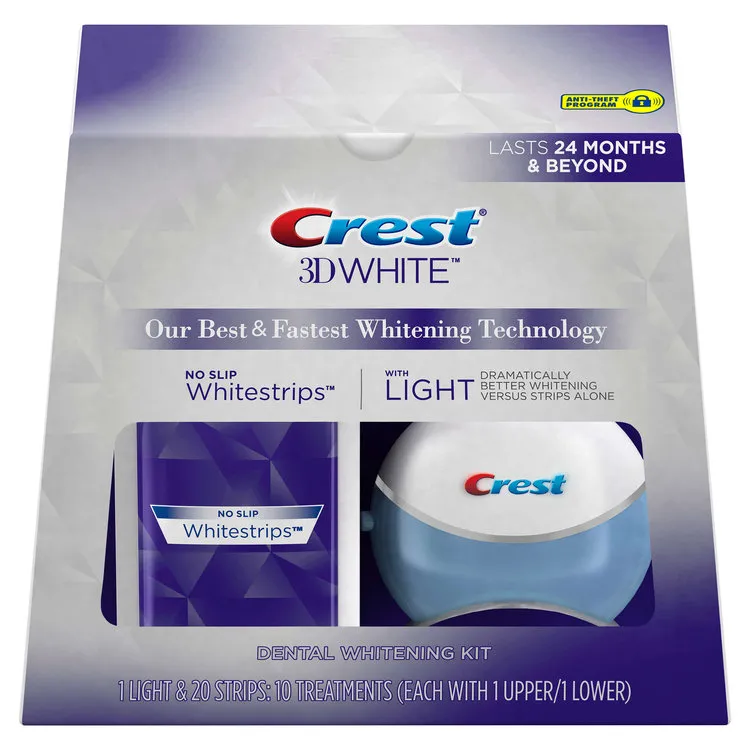 25587 sensitive teeth whitening results