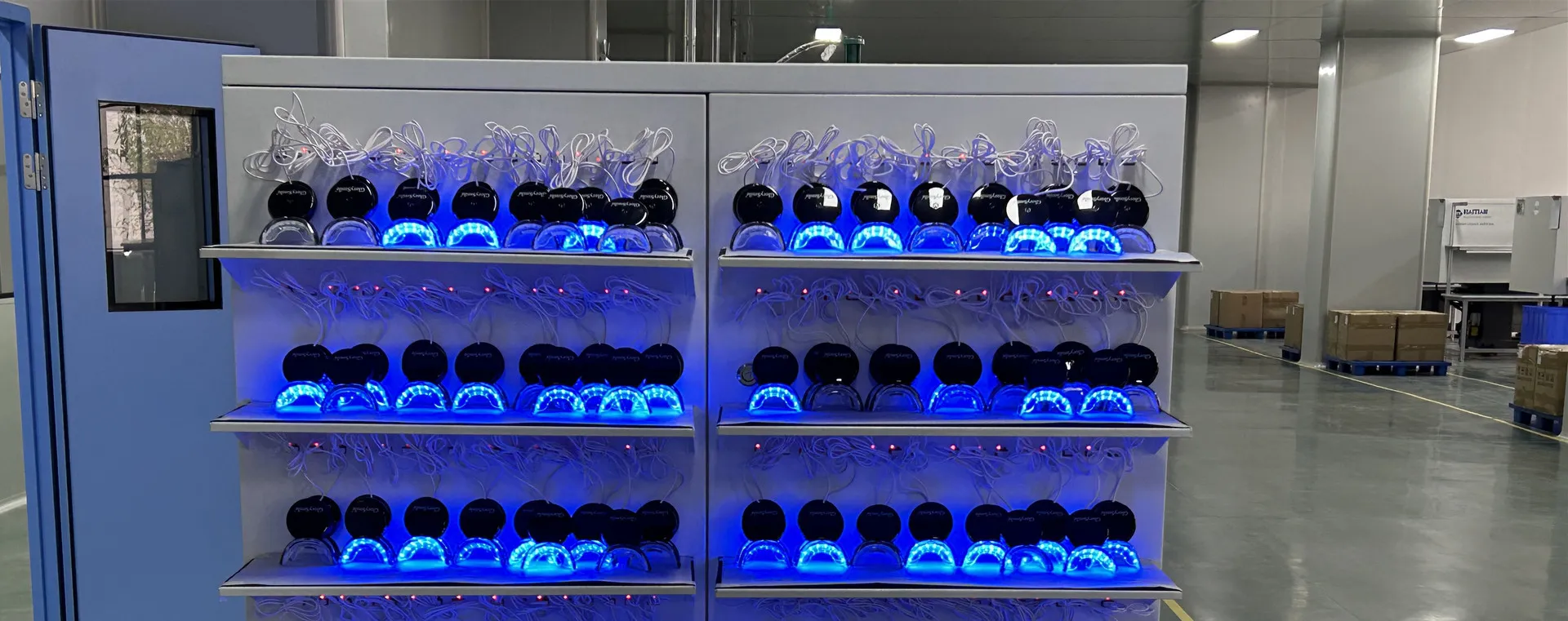 25603 led teeth whitening lamp