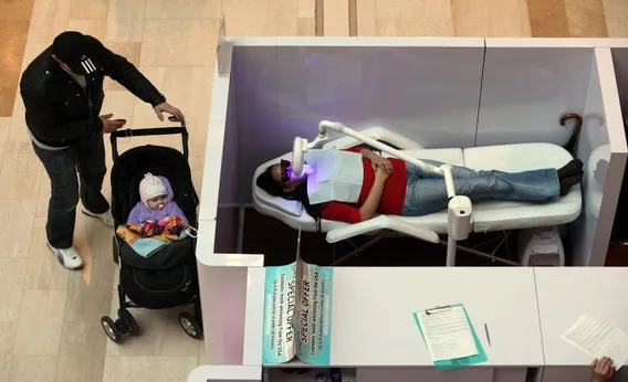 25605 teeth whitening aftercare