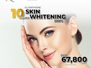 25612 whitening injection cost