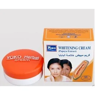 25614 applying yoko cream