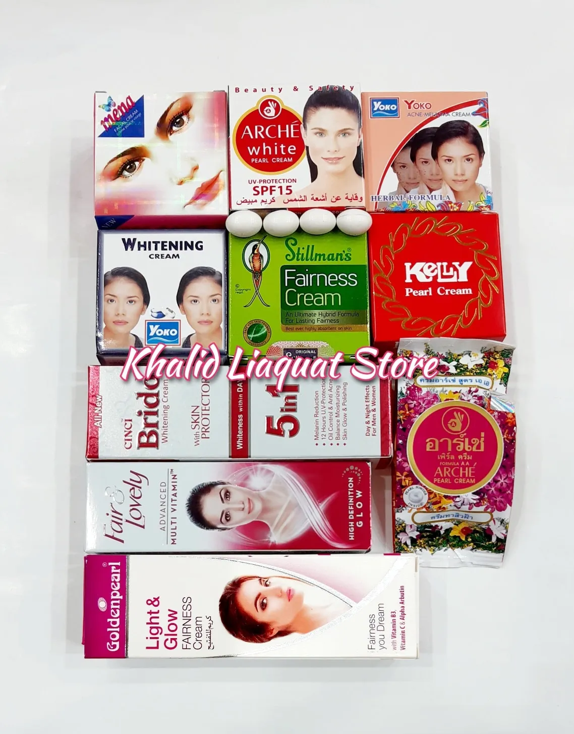 25617 dark spots treatment