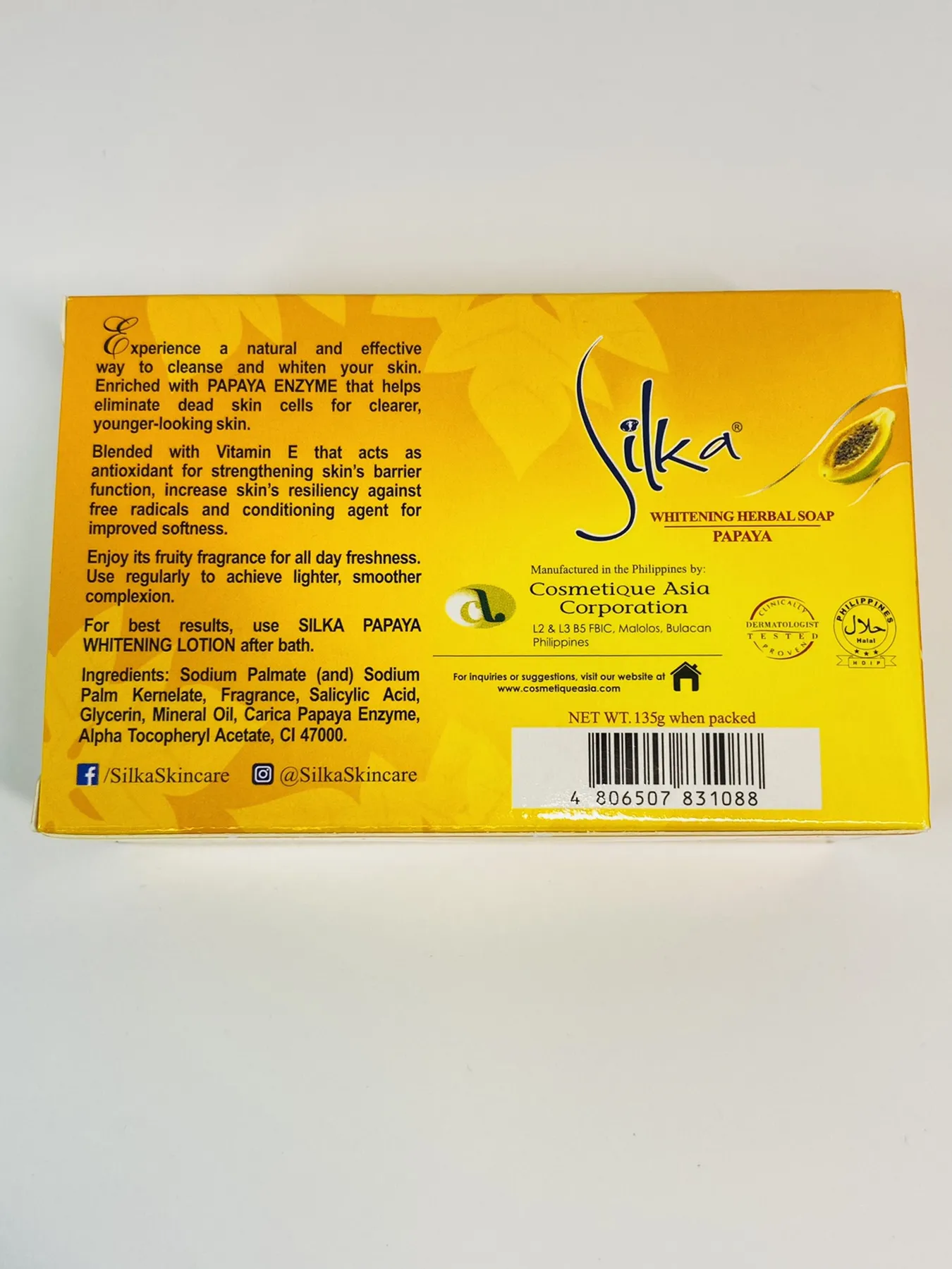 25618 exfoliation benefits