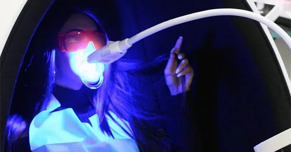 25625 laser teeth whitening