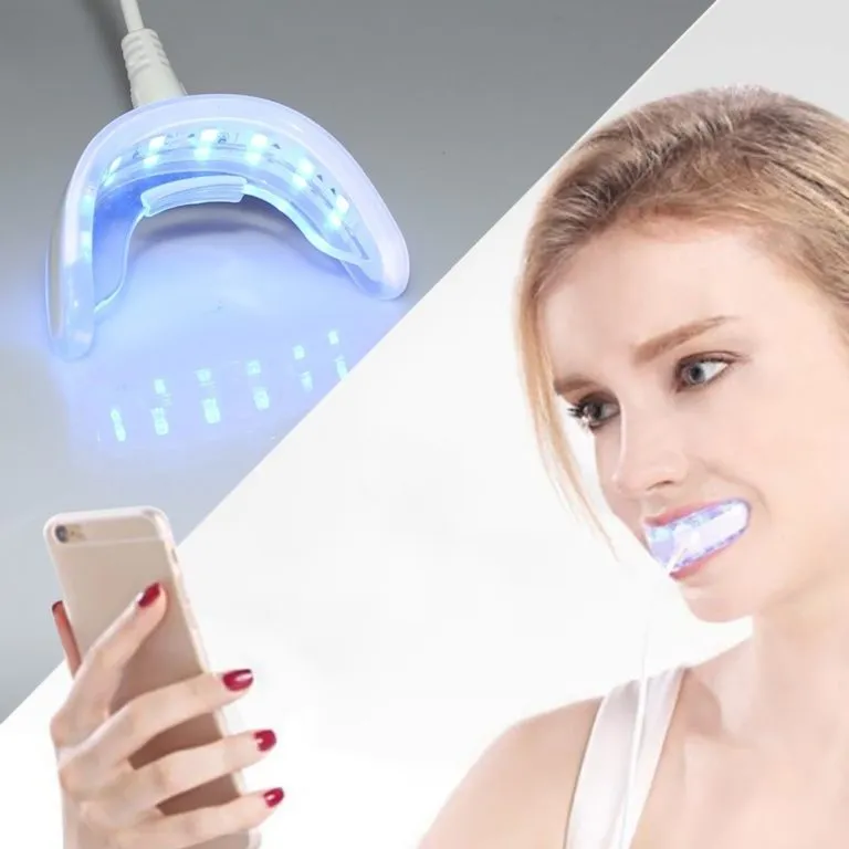 25625 led teeth whitening