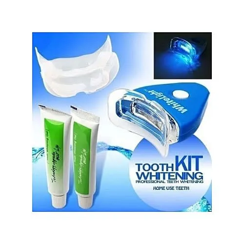 25625 types of teeth whitening lights